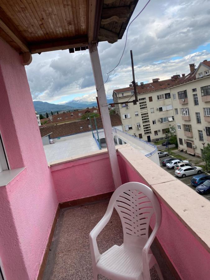 Dolce Apartman Podgorica Exterior foto