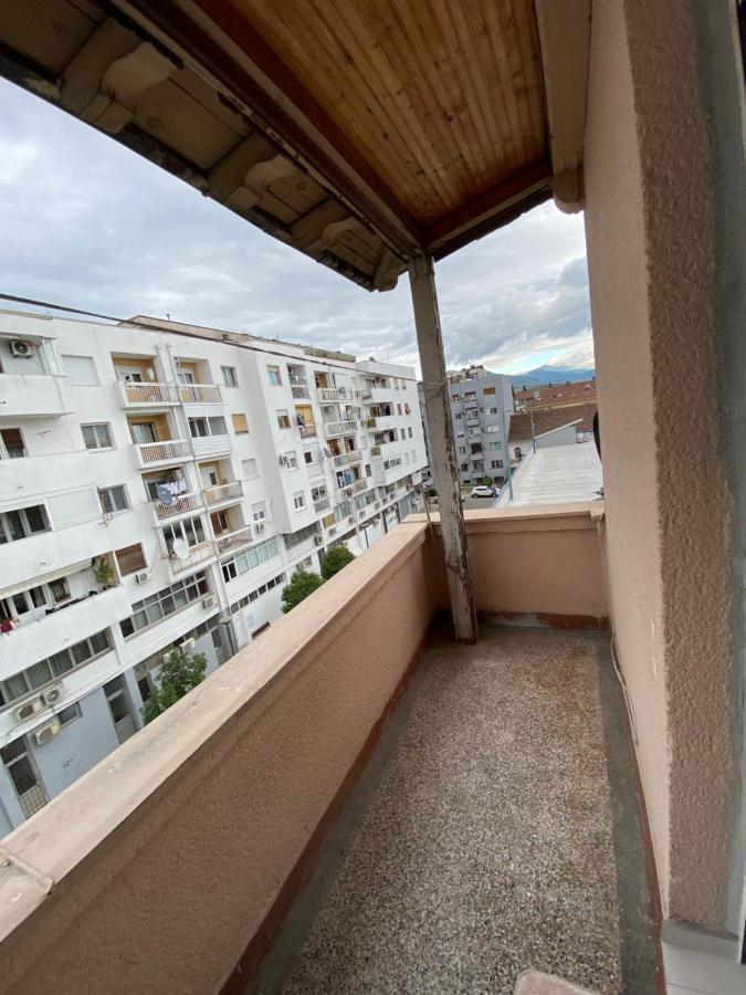 Dolce Apartman Podgorica Exterior foto