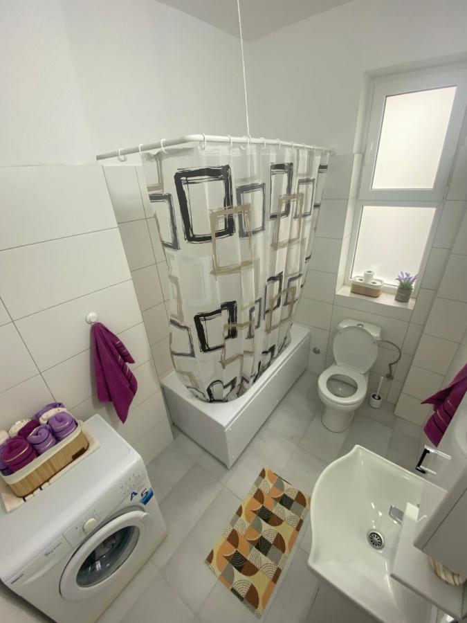 Dolce Apartman Podgorica Exterior foto