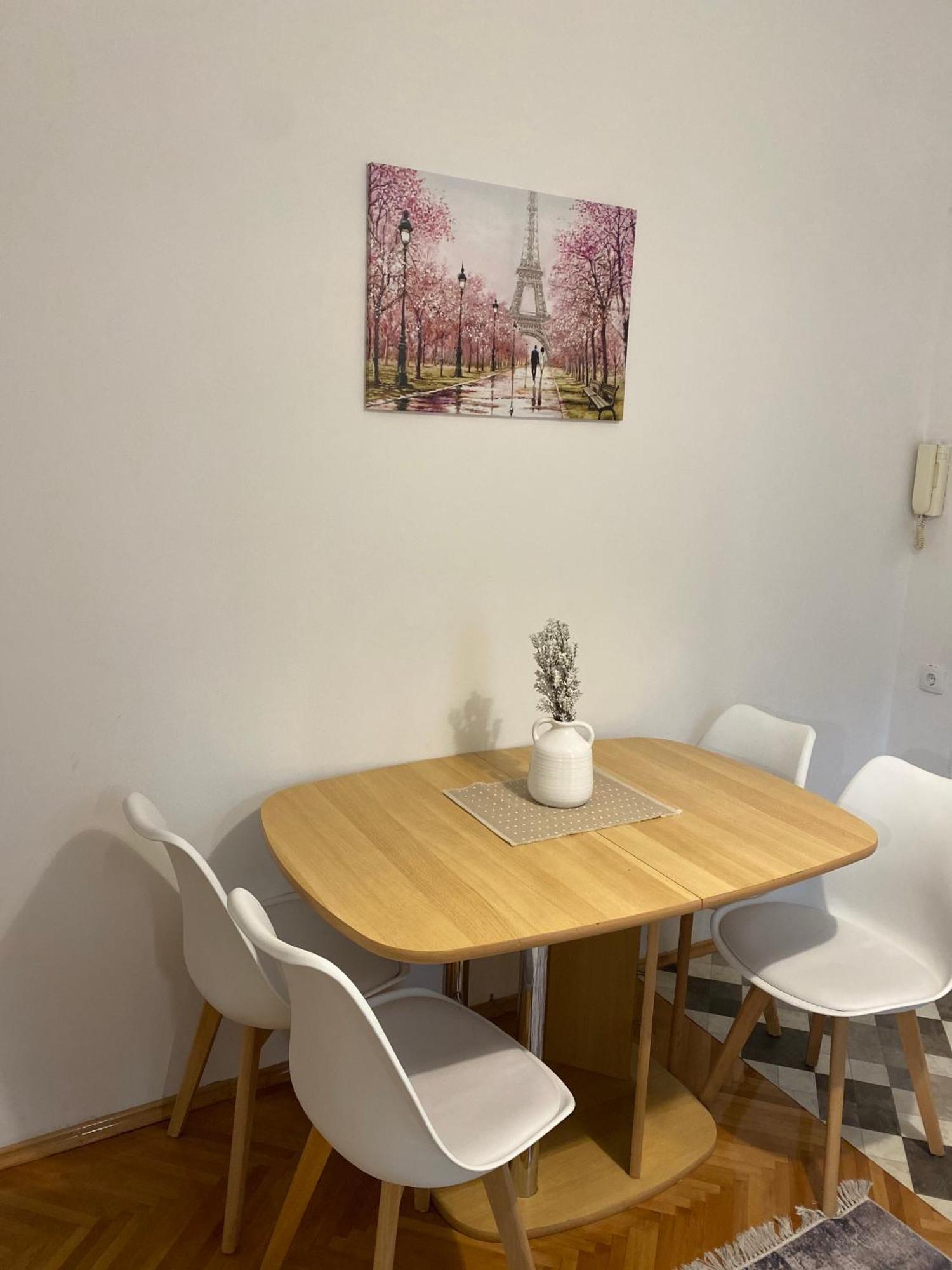 Dolce Apartman Podgorica Exterior foto