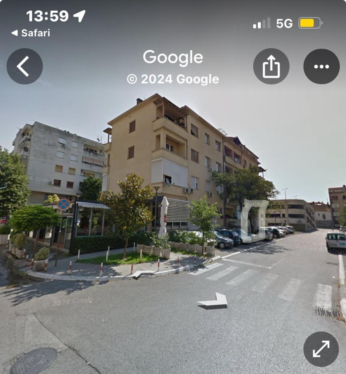 Dolce Apartman Podgorica Exterior foto